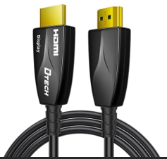 HDMI TYPE C FIBER ACTIVE CABLE